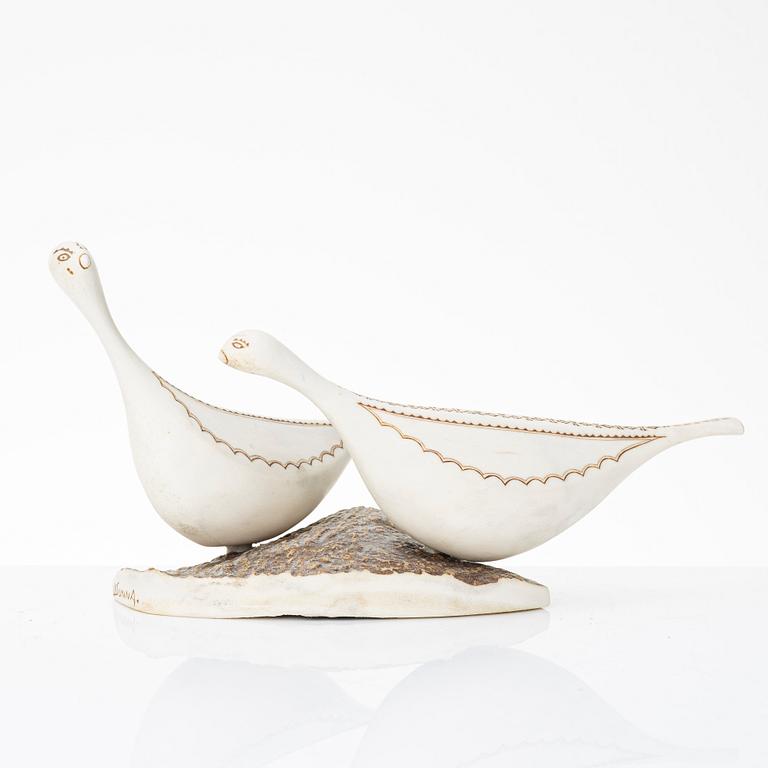 Lars Levi Sunna. Ptarmigans signed.