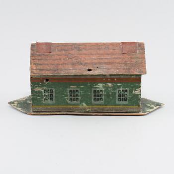 LEKSAK, Noaks Ark, Tyskland, 1900-talets första hälft.