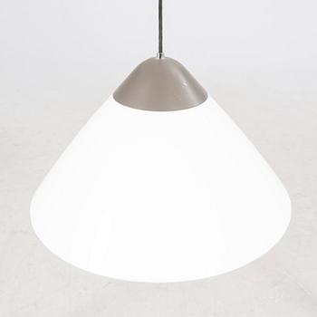 Hans J Wegner, taklampa "Opala" för Louis Poulsen Danmark sent 1900-tal.