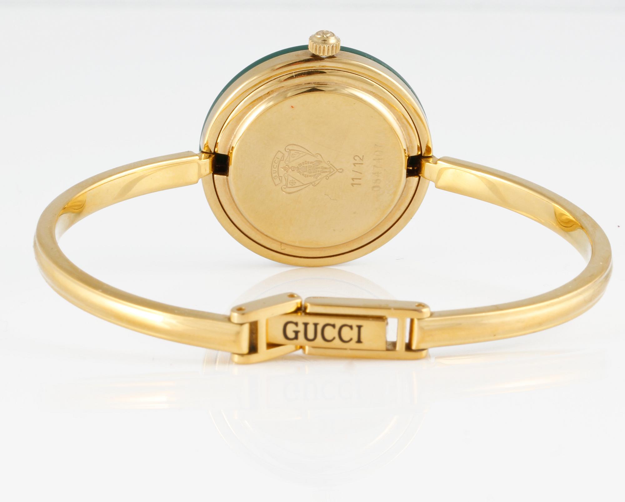 ARMBANDSUR, dam, Gucci.