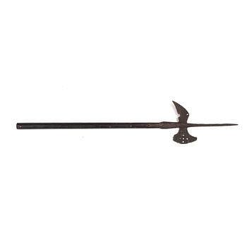 HILLEBARD, troligen 1500-tal.
