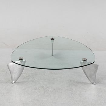 Matthew Hilton, a 'Flipper' coffee table, 1980s.