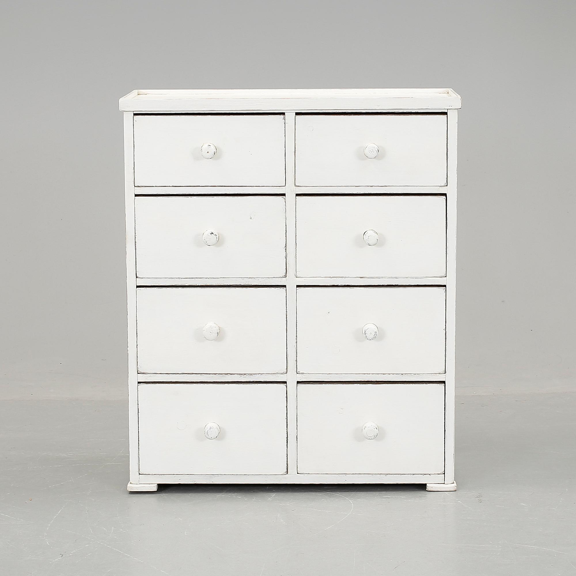 KRYDDBYRÅ, 1800-tal.