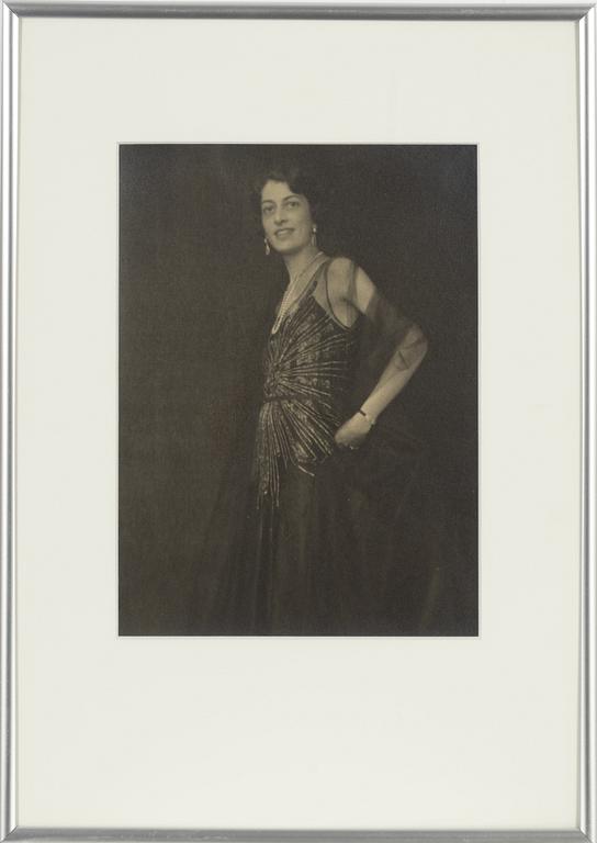 Henry B. Goodwin, silver gelatin photograph, not signed.