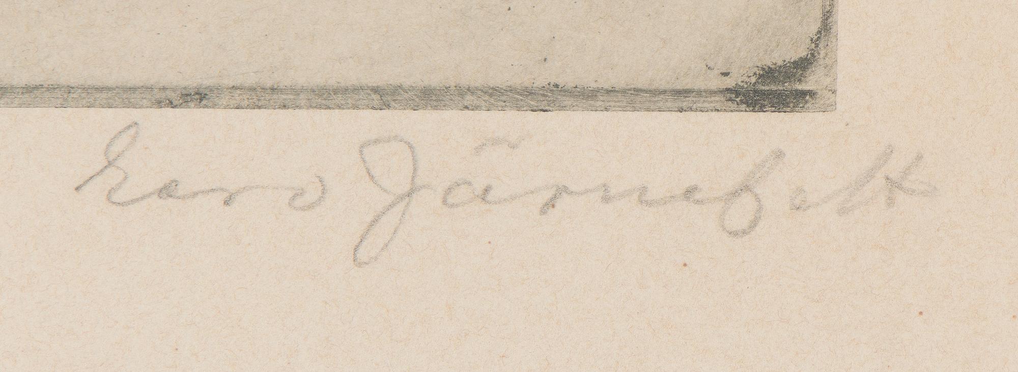 Eero Järnefelt, "Tuomalan mänty I".