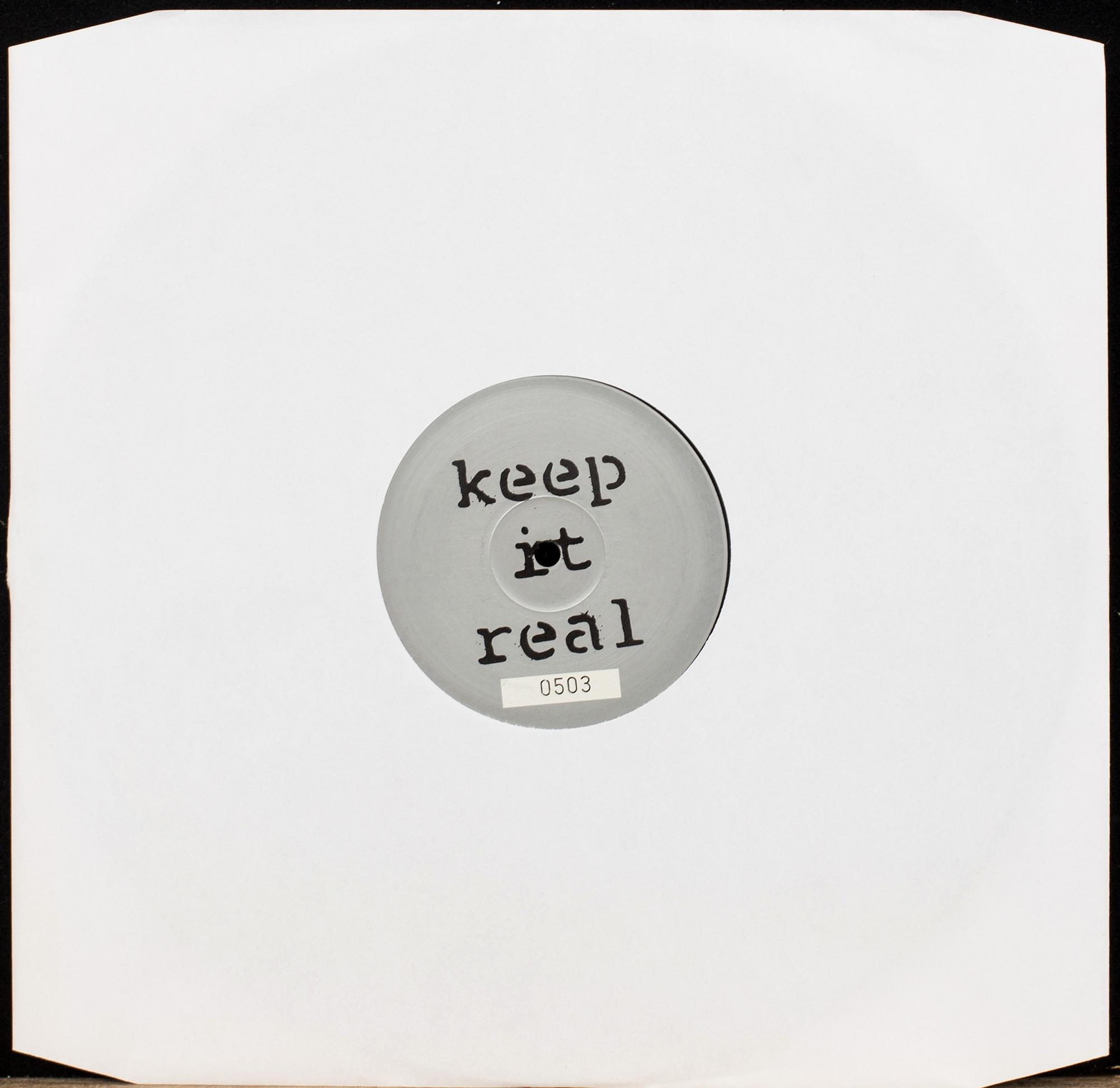 BANKSY, 12" EP with cover, DJDM, Danger Mouse, released 2008. Limited edition 0503/1000.