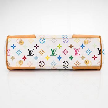 A Louis Vuitton "Beverly MM" bag.