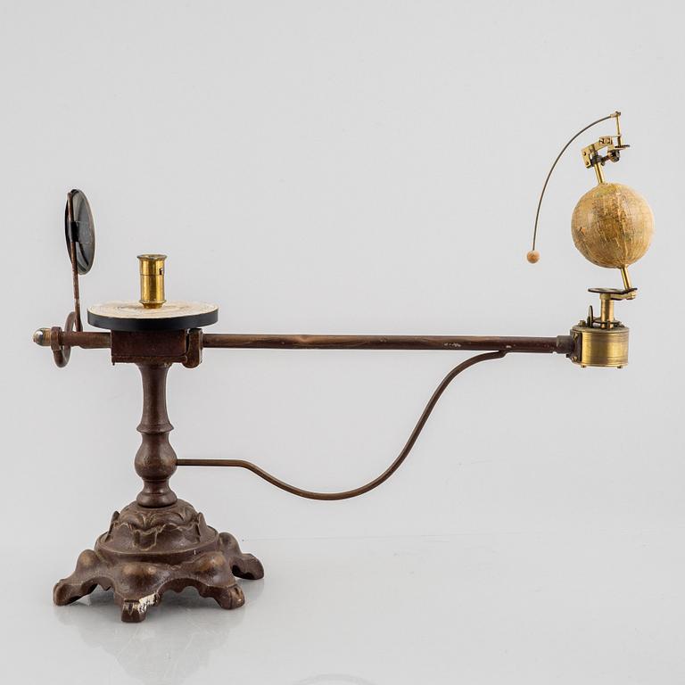 A Tellurium, Sweden, around 1900.