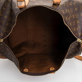 Louis Vuitton, "Keepall 55 Bandoulière", väska.