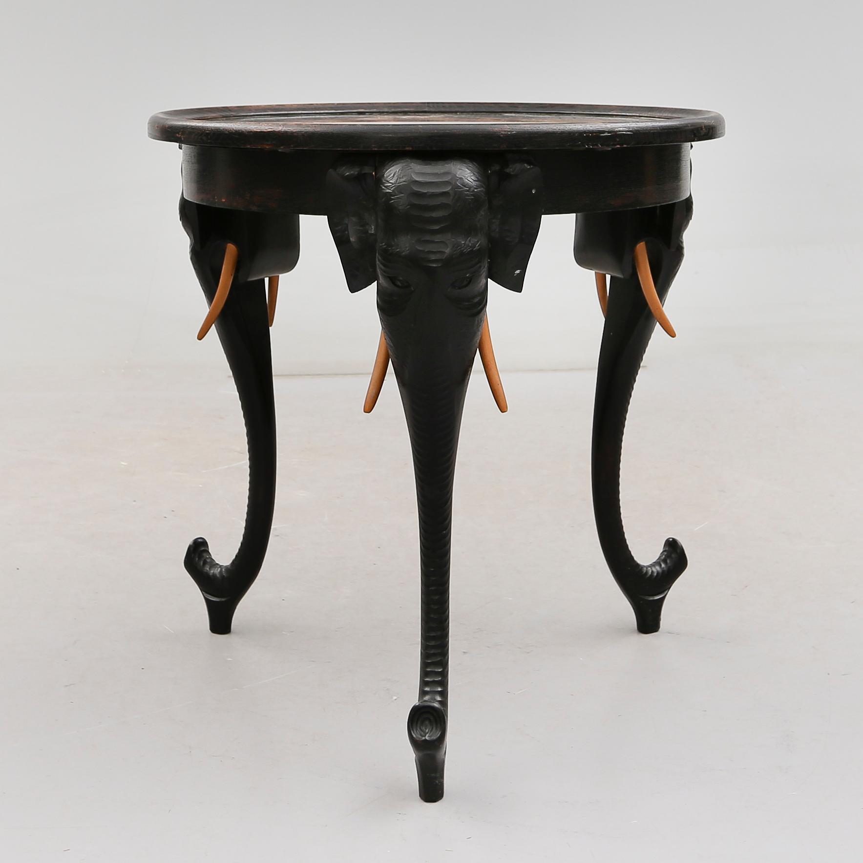 BORD, 1900-talets första hälft.