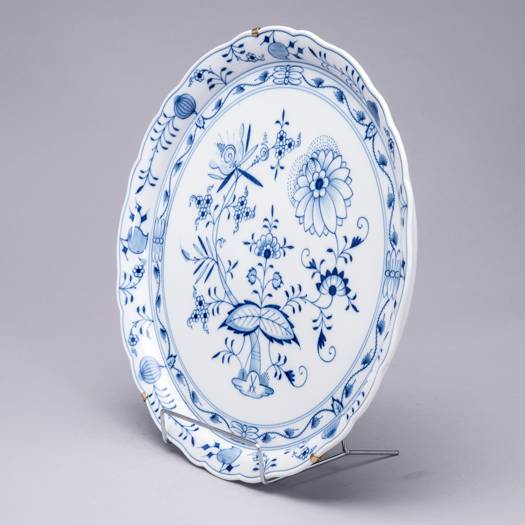 FAT, porslin, Meissen, 1900-tal.