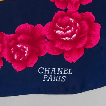 SCARF, Chanel.