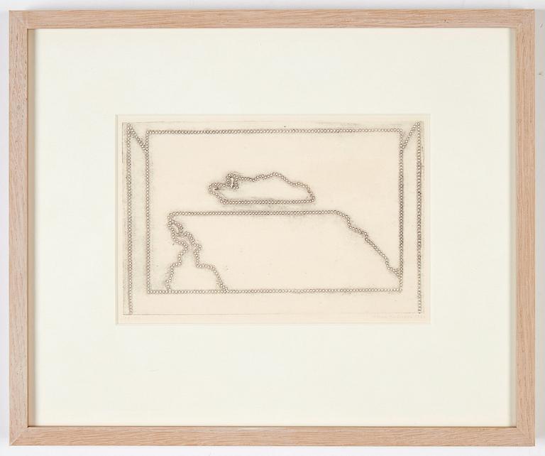 Alena Kučerová, Untitled.