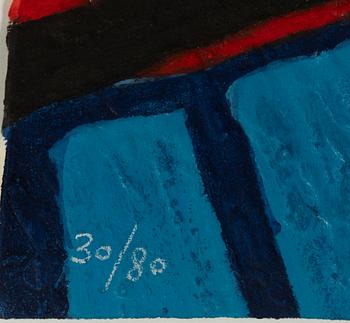 Bengt Lindström, Ur: "Miroir pour Shakespeare",