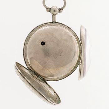 POCKET WATCH, ca 53 mm.