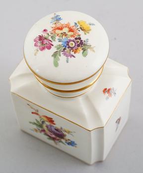 TEDOSA, porslin, Meissen, 1900-talets mitt.