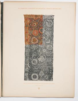 Fredrik Robert Martin: "A History of Oriental Carpets before 1800", Vienna, 1906.