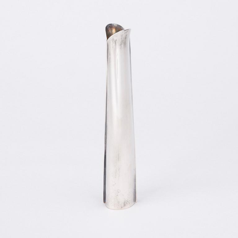 VAS, silver, Tapio Wirkkala, Kultakeskus Oy, Tavastehus, 1979.