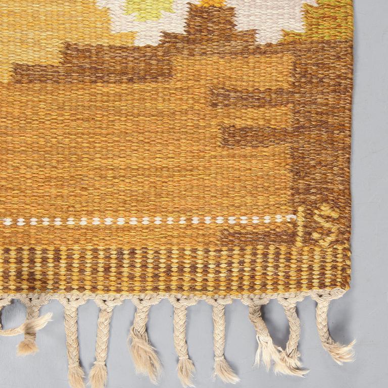 MATTA, rölakan, Ingegerd Silow, 202x138 cm, monogramsignerad.