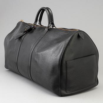 LOUIS VUITTON, weekendväska, "Keepall 60".