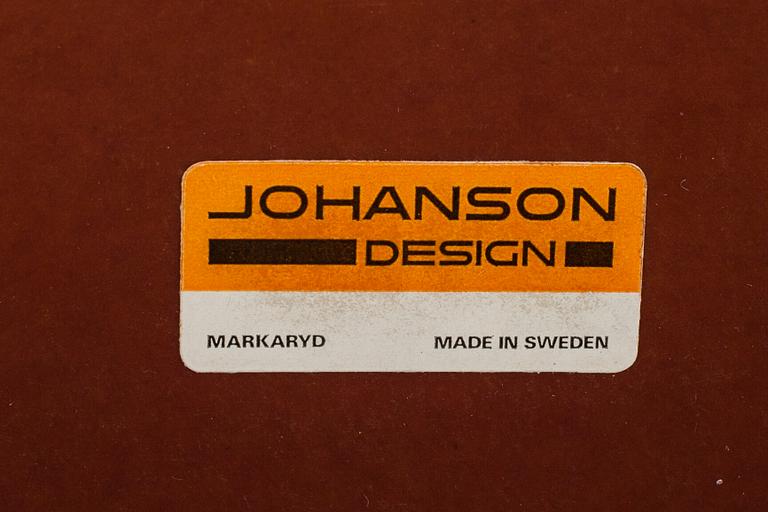 MATGRUPP, 7 delar, Johanson Design, Markaryd.