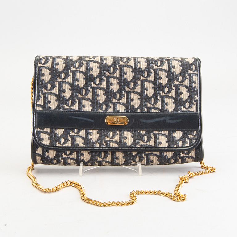 Christian Dior, bag, 1970s-80s.