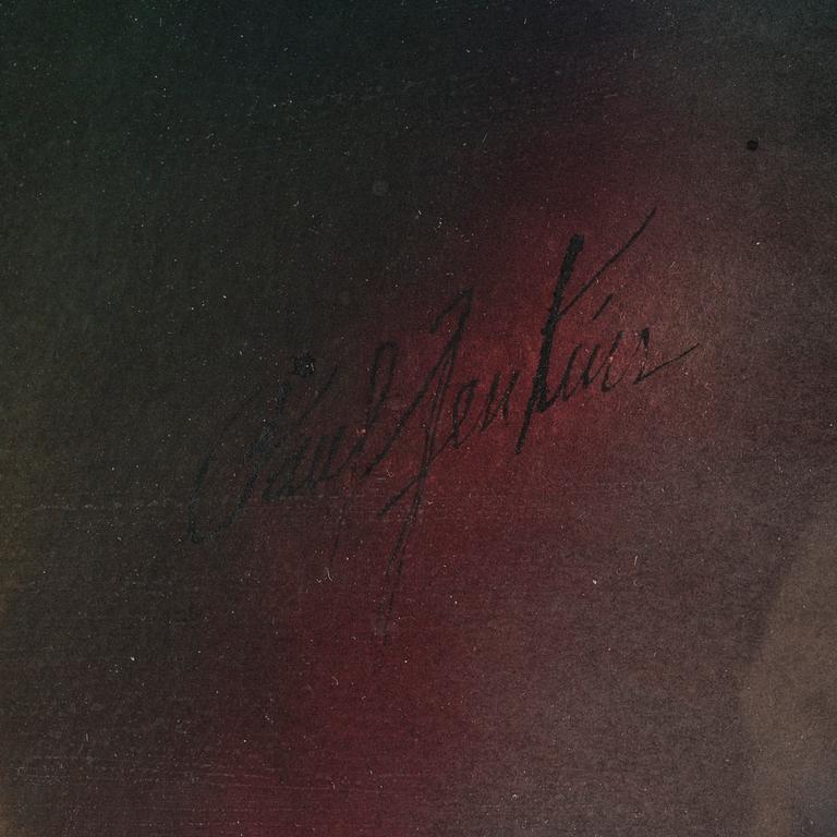 PAUL JENKINS.