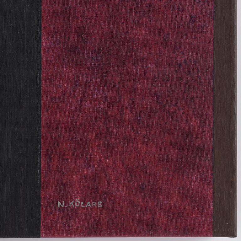 Nils Kölare, "Cheyenne".