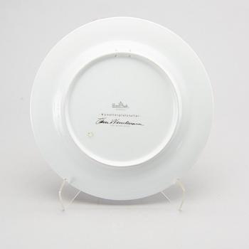 TOM WESSELMANN, fat Rosenthal 1900-talets senare del porslin.