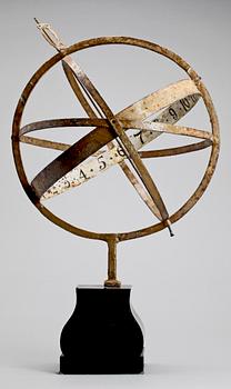 SOLUR, gustavianskt, 1700-talets slut.