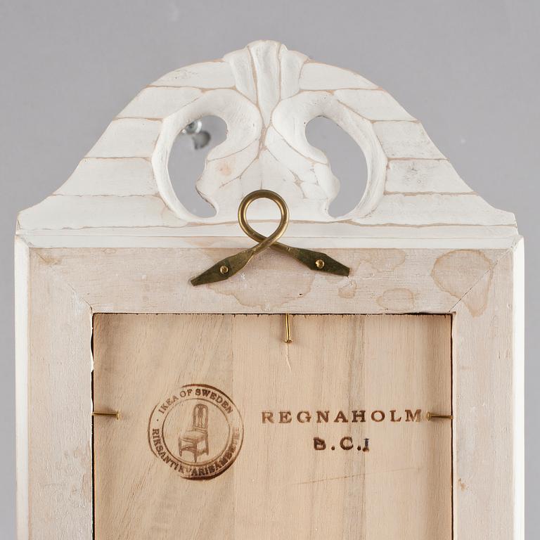 SPEGELLAMPETT, "Regnaholm", IKEA:s 1700-talsserie 1990-tal.
