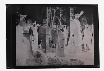 FOTONEGATIV, Ryssland, 1900-talets första hälft.