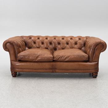 A 'Chartwell' sofa, Brittfurn, 2011.