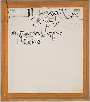 Eugenia Vargas Pereira,