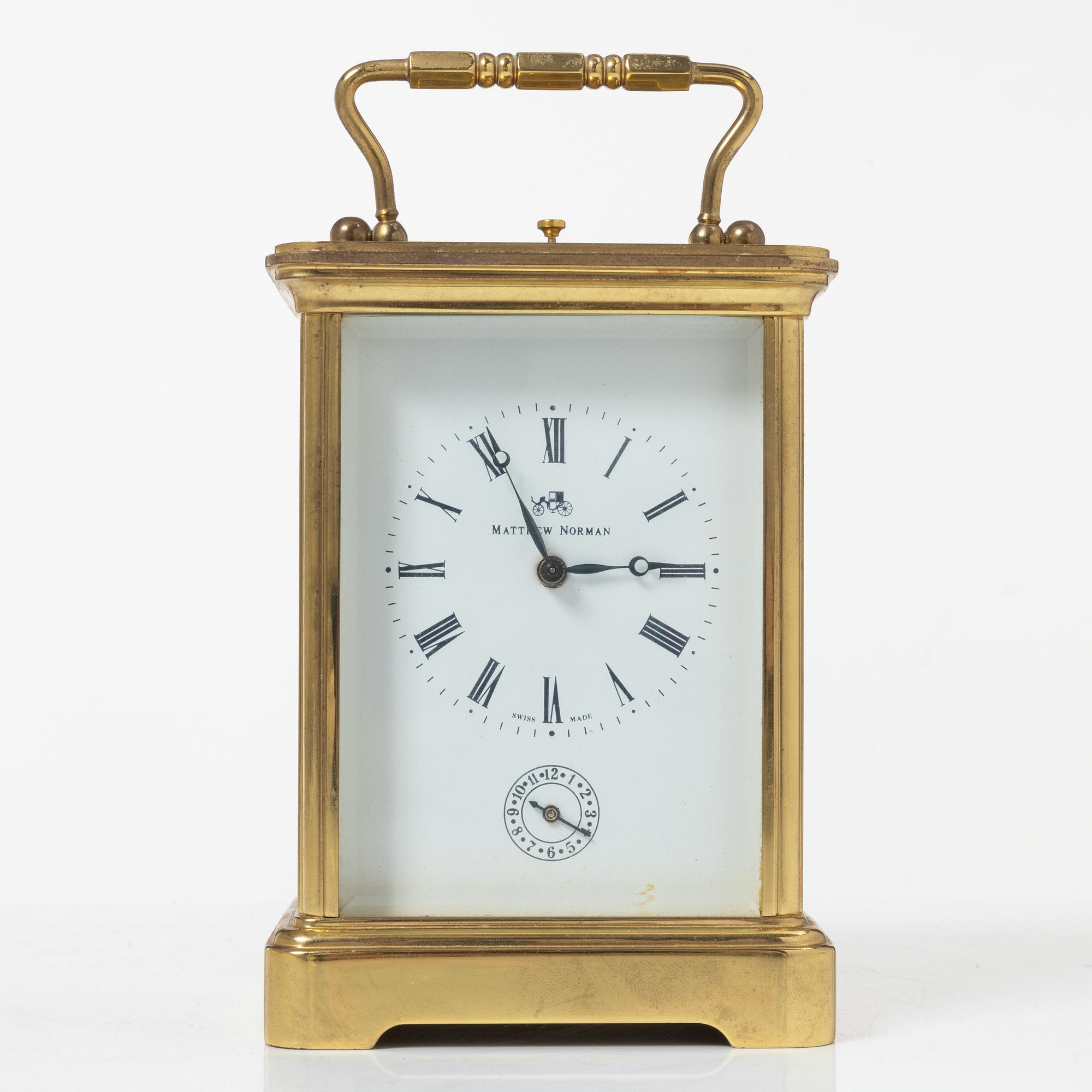 Reseur, Matthew Norman, Schweiz, 1900-talets andra hälft.