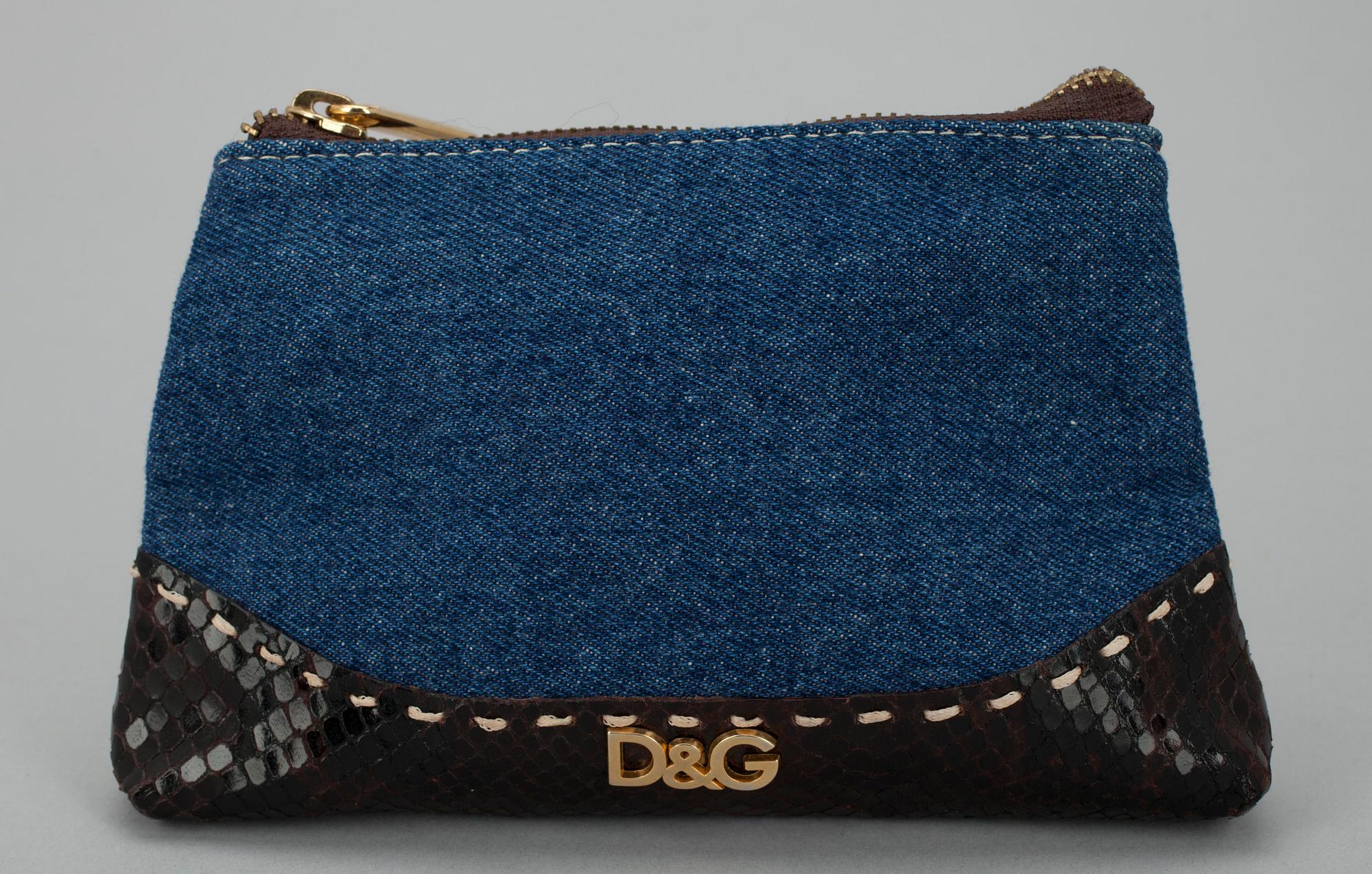 VÄSKA, mini, Dolce & Gabbana.