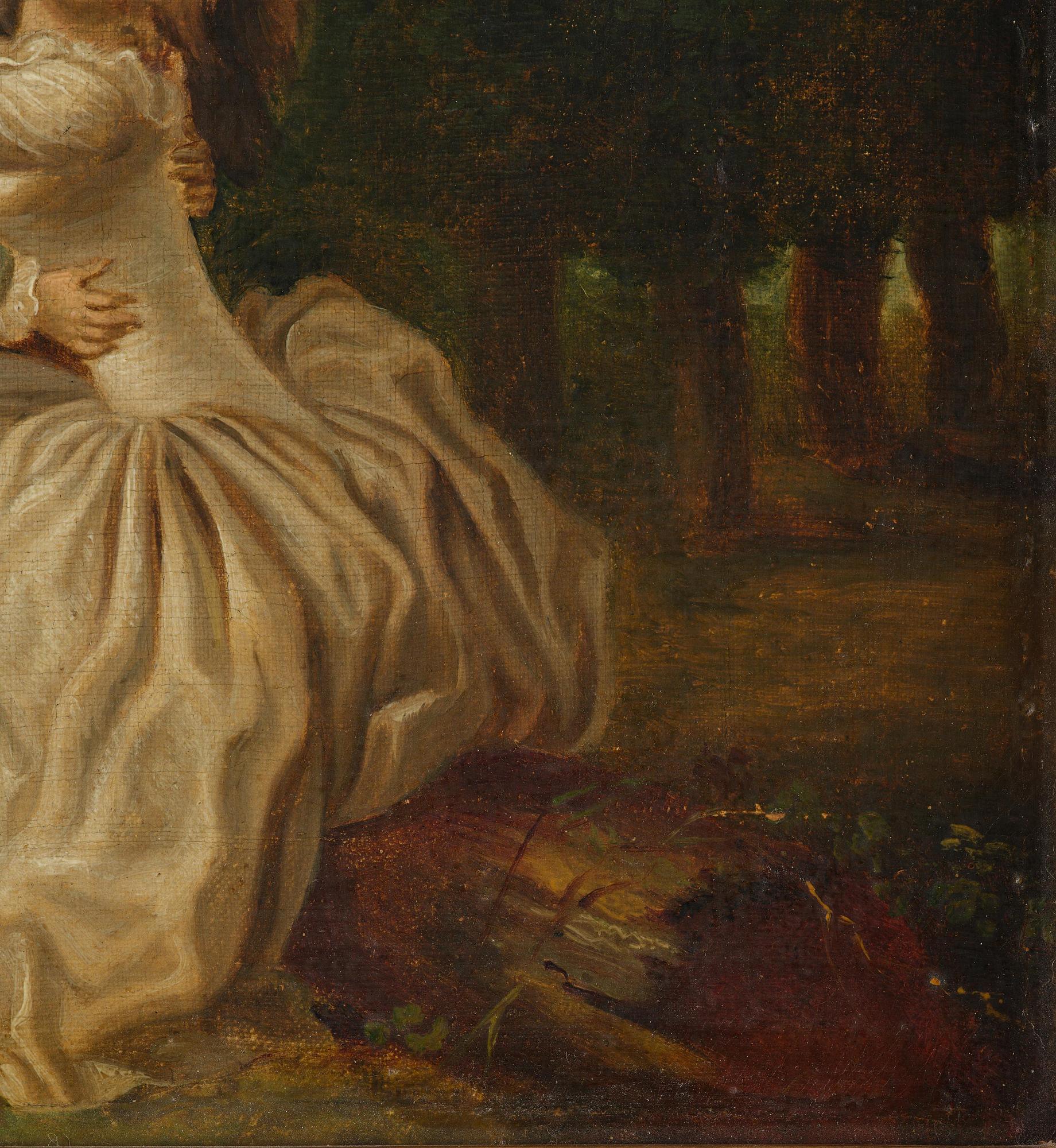 Pehr Hilleström, The greatest idyll.