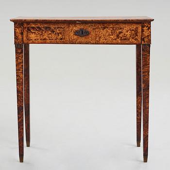 BORD, av Jacob Sjölin (mästare i Köping och Kungsör 1767-1785), gustavianskt.