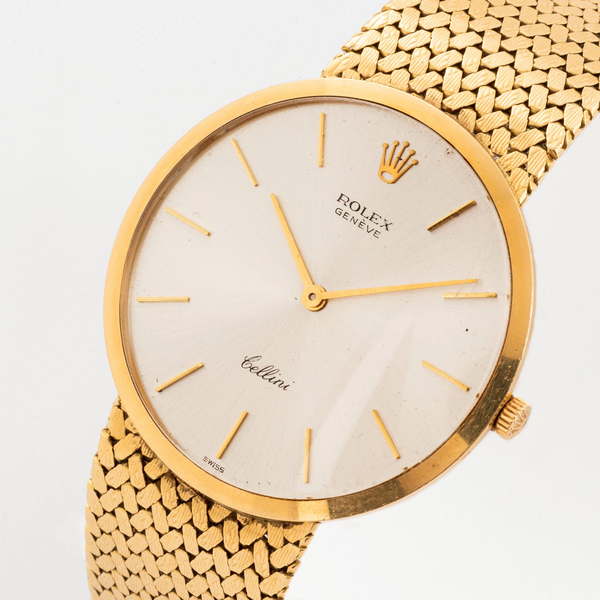Rolex cellini pris 2025