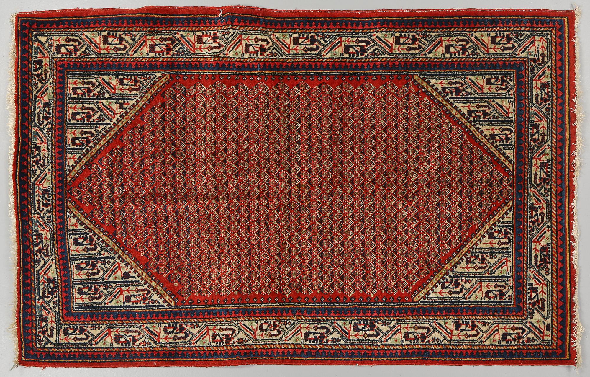 MATTA, Malayer, 1900-talets senare del, 150 x 100 cm.