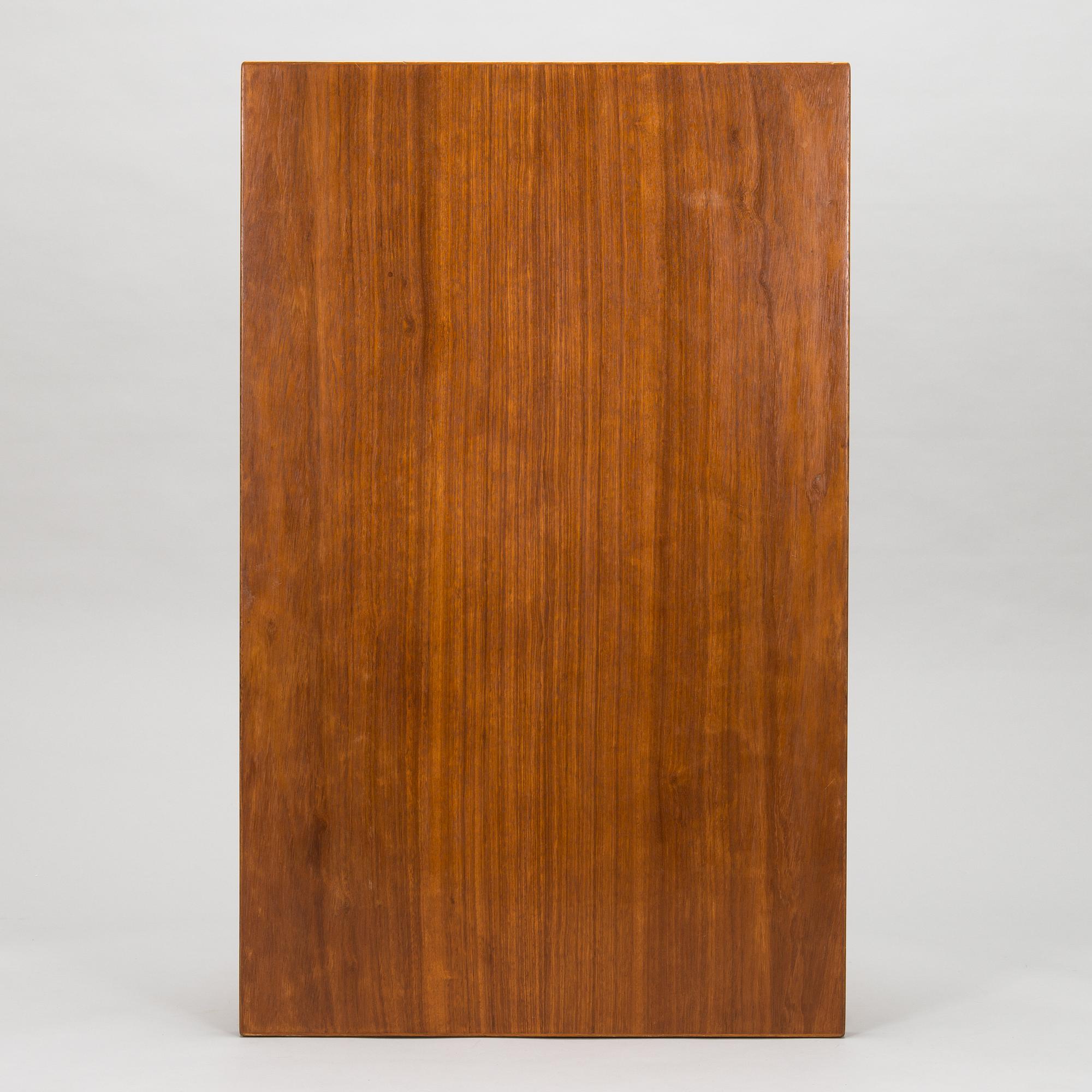 Alvar Aalto, soffbord O.Y. Huonekalu- ja Rakennustyötehdas A.B. 1900-talets mitt.