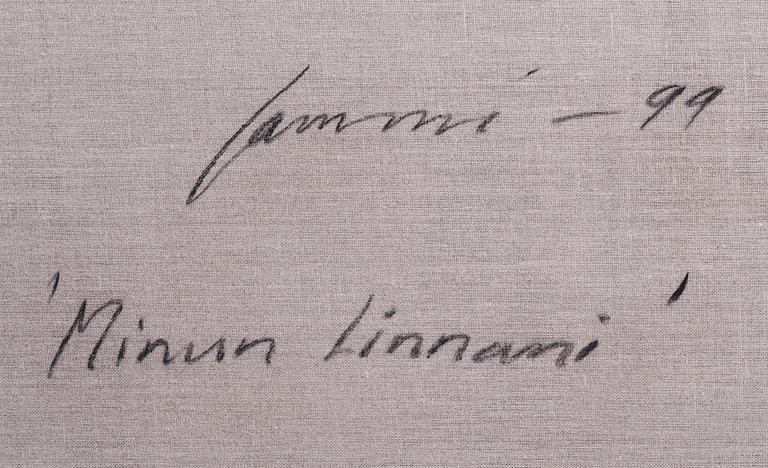 Ilkka Lammi, "MINUN LINNANI".