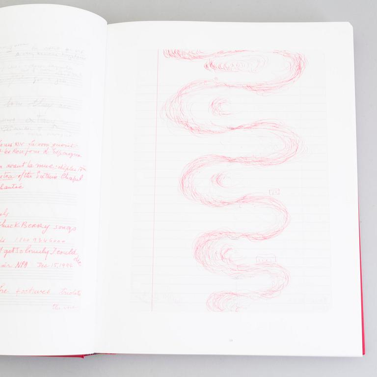 BOKKS, Louise Bourgeois: The Insomnia Drawings, 2 vol, 2000.