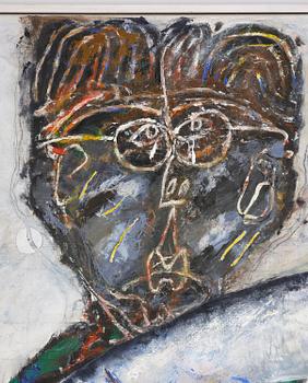 PG Thelander, "Henri Calet som fiskare".