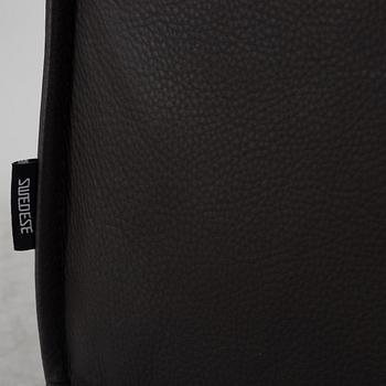 Claesson Koivisto Rune, fåtölj, "Boxplay", Swedese, formgiven 2009.