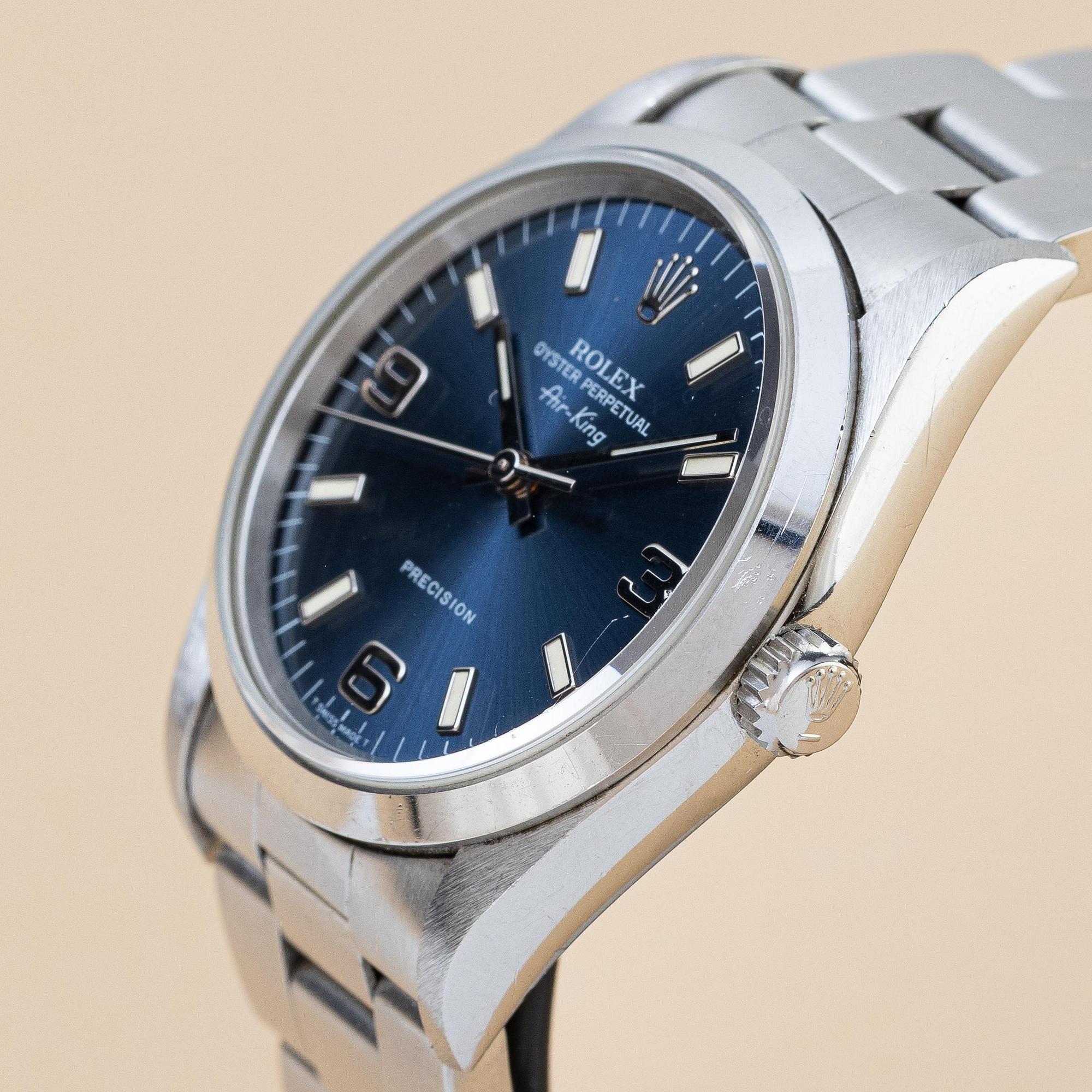 Rolex, Air-King, ca 1997.