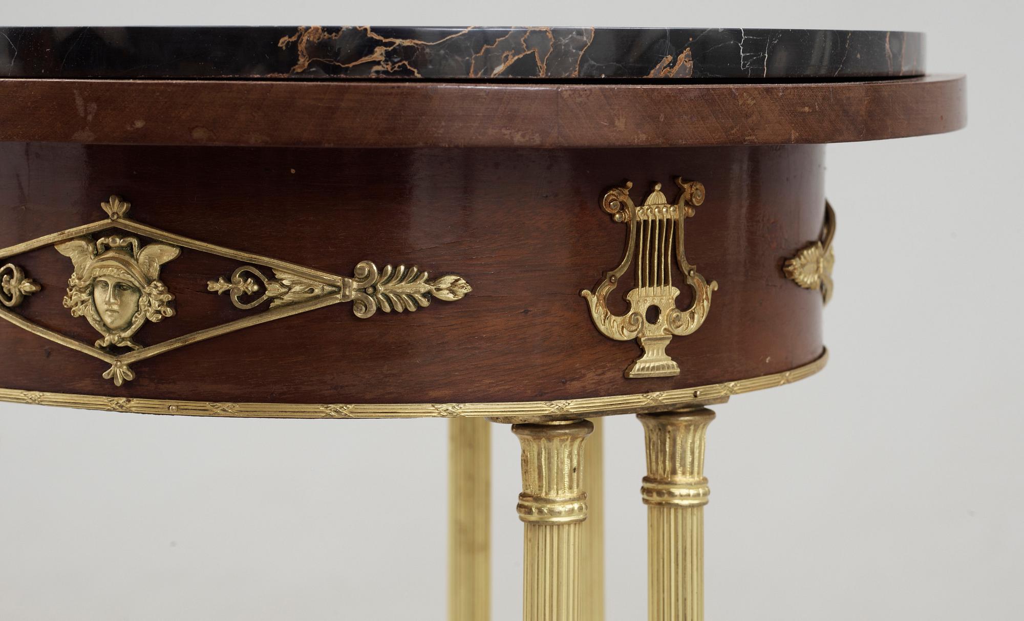 LAMPBORD, Napoleon III, 1800-tal.