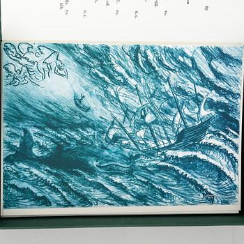 Peter Dahl, 'Carl Michael Bellman: Fredmans Epistlar'.