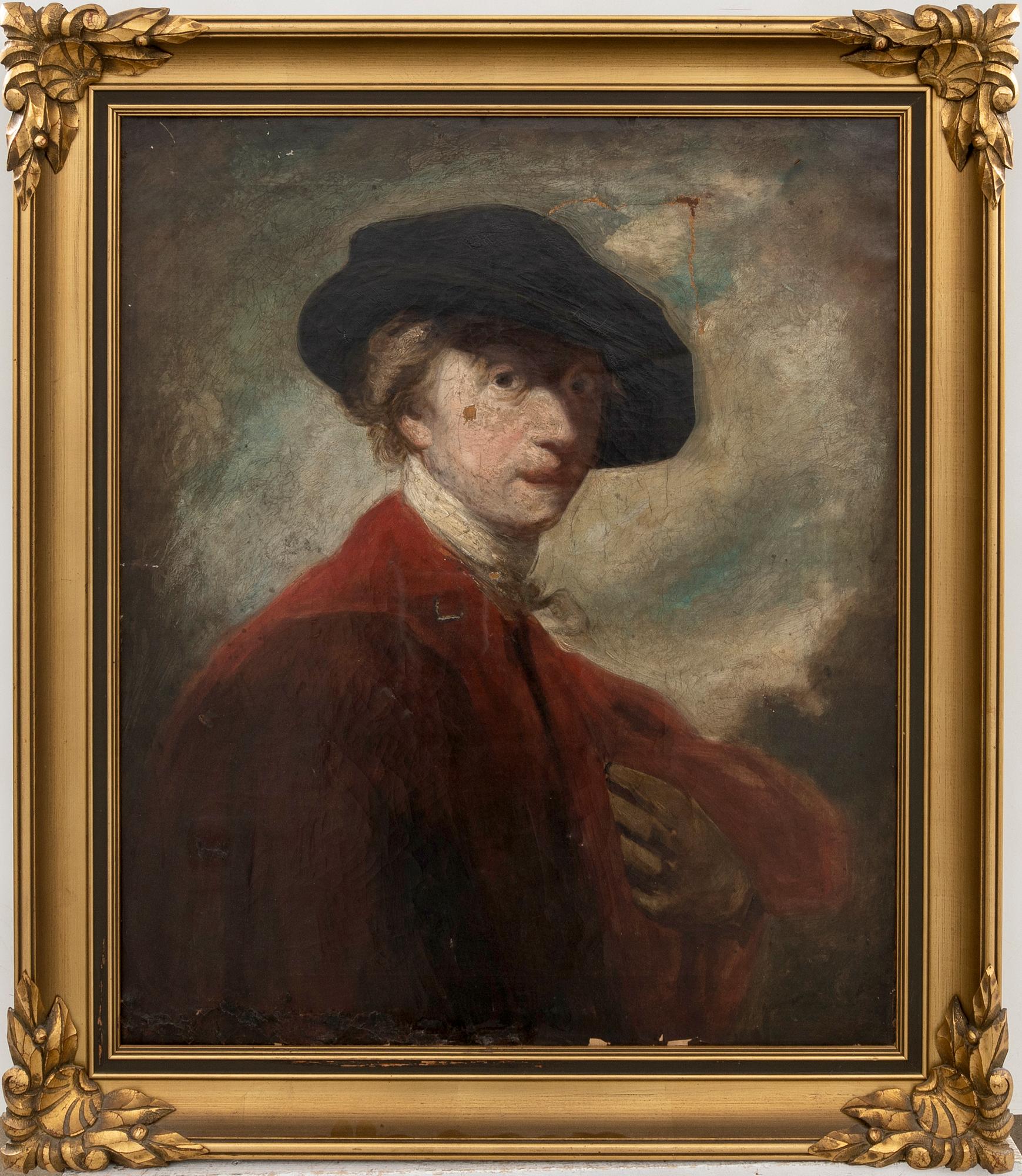 Okänd konstnär 1800-tal ,
