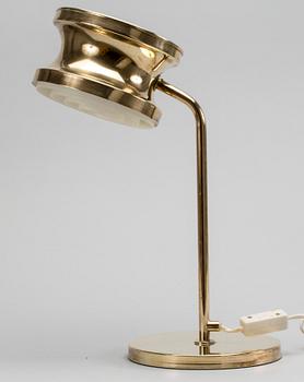 BORDSLAMPA Tyringe, 1900-talets slut.